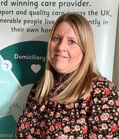My Homecare in Tyne and Wear | cheryl-id